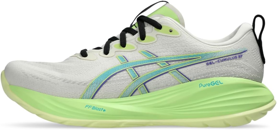 

Мужские кроссовки для бега ASICS Gel-Cumulus 27, зеленый