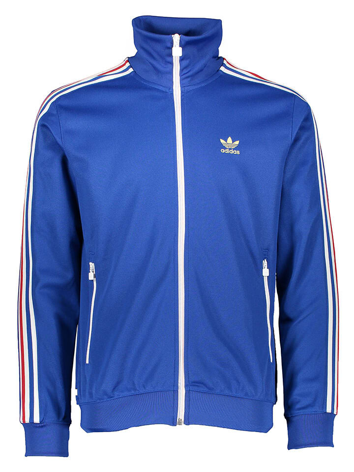 

Спортивная куртка adidas FB Nations, синий