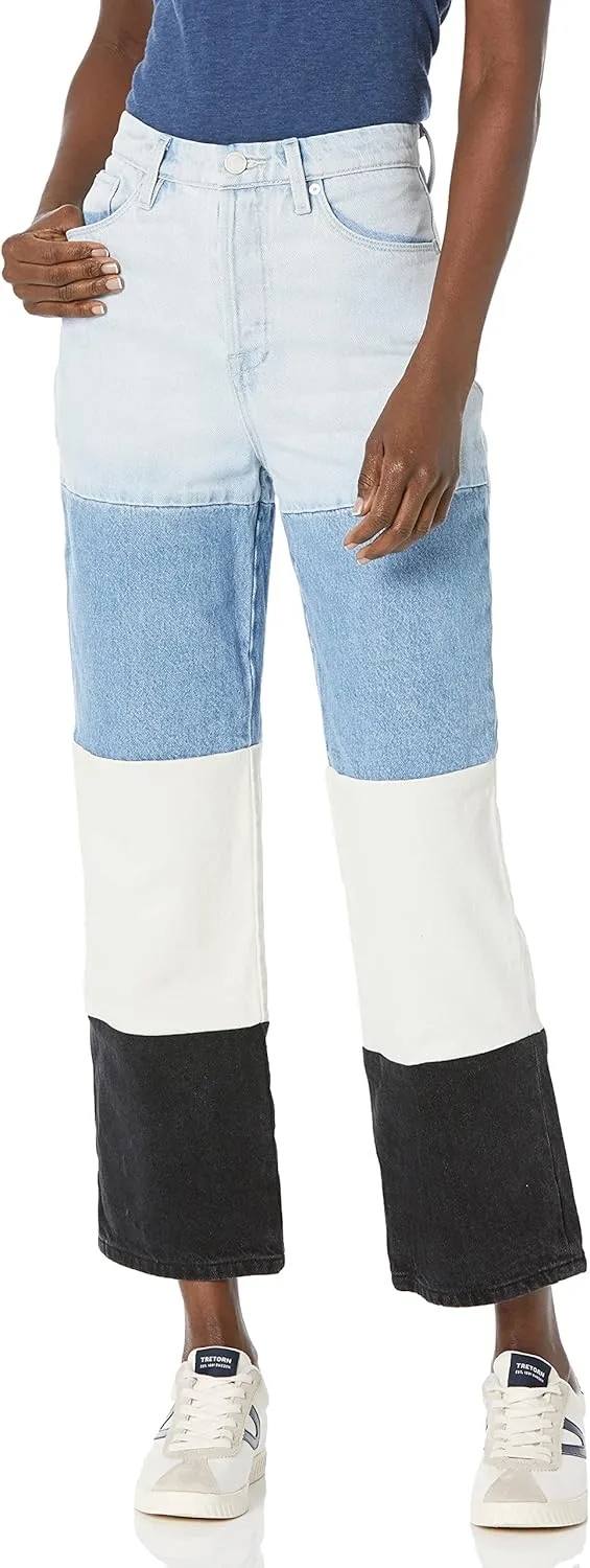 

Брюки Baxter In Naturale [BLANKNYC]