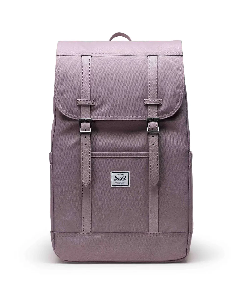

Рюкзак Herschel Supply Retreat фиолетовый, сиреневый