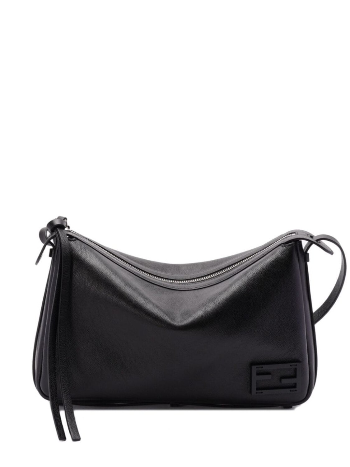 

Сумка через плечо FENDI, черный