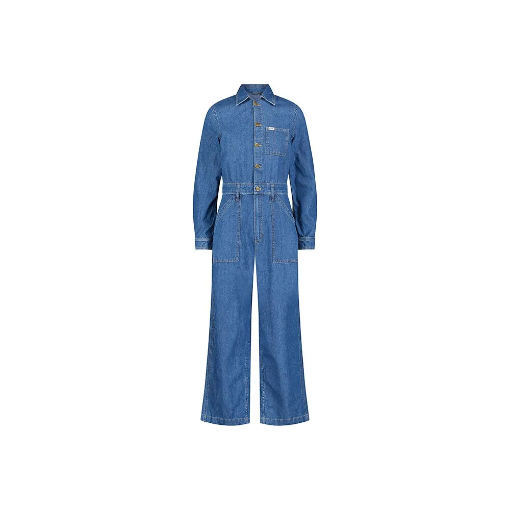 

Комбинезон Lee Workwear Unionall, синий