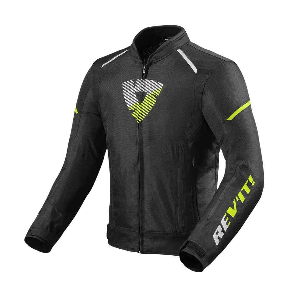 

Куртка Revit Motorcycle Rev´it Sprint H2o, черный