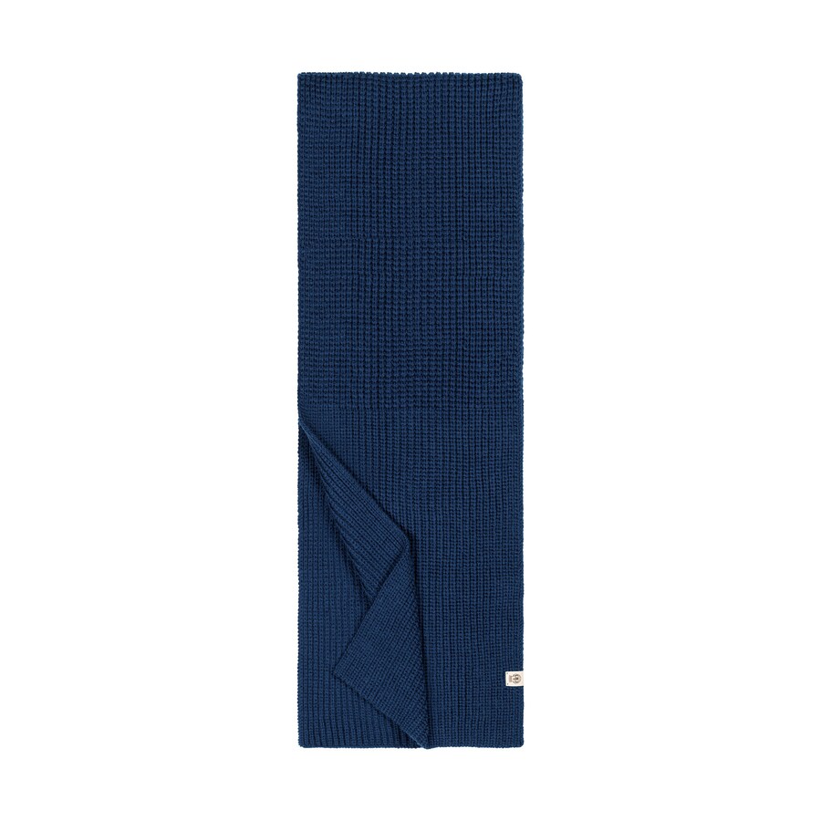 

Шарф Roeckl PURE MERINO, Blue/Navy/Dark blue