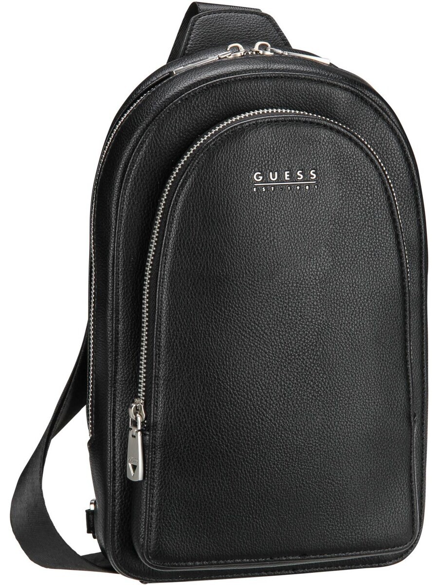 

Рюкзак GUESS Backpack, черный
