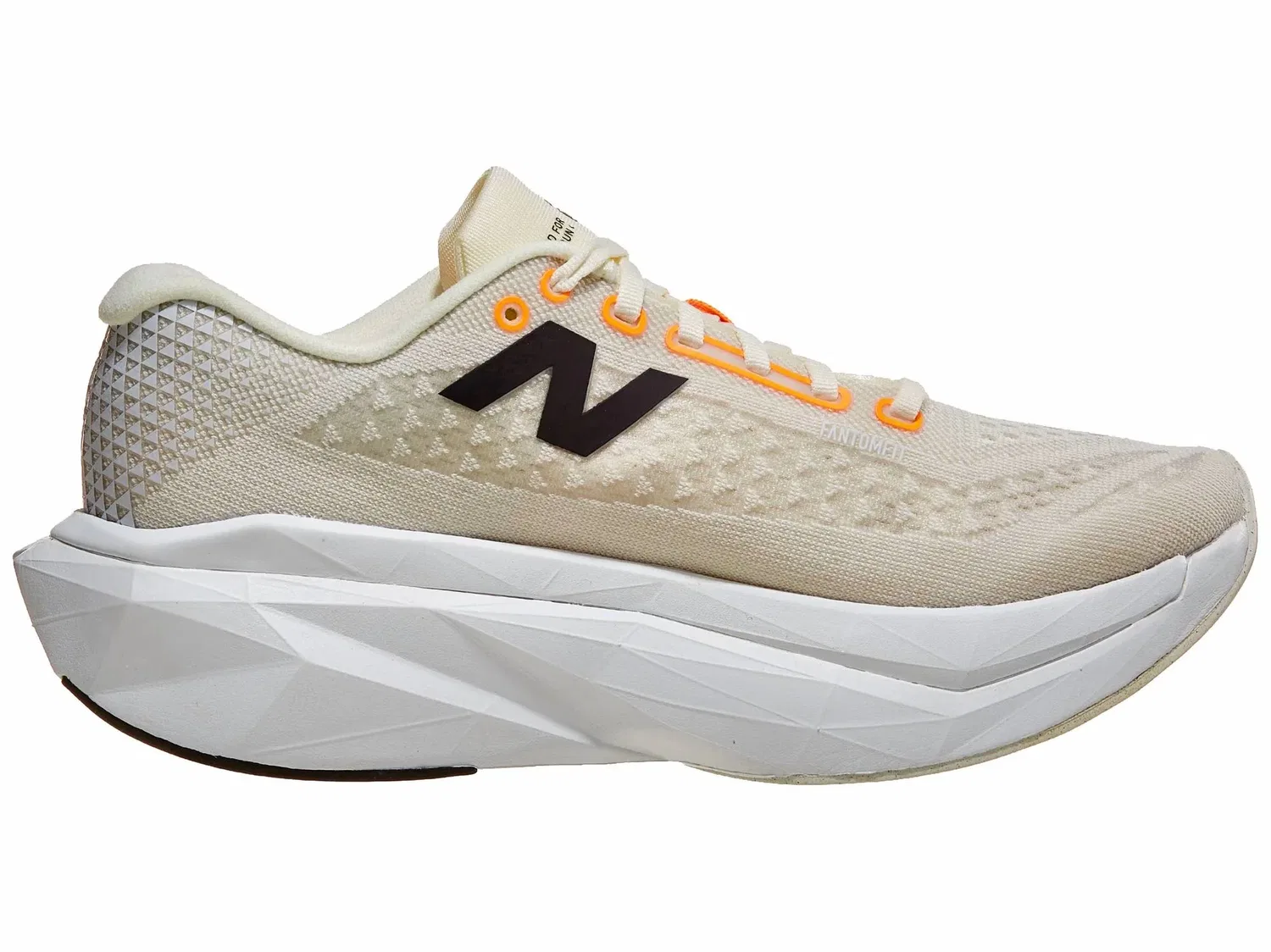 New Balance Мужские кроссовки Fuelcell Supercomp Trainer V3 в цвете «Ангора» — фото 2