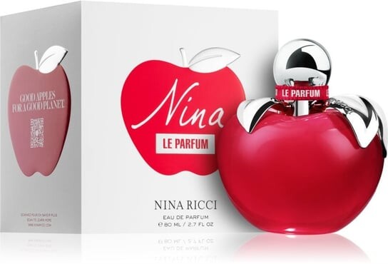 

Парфюмированная вода, 80 мл Nina Ricci, Nina Le Parfum