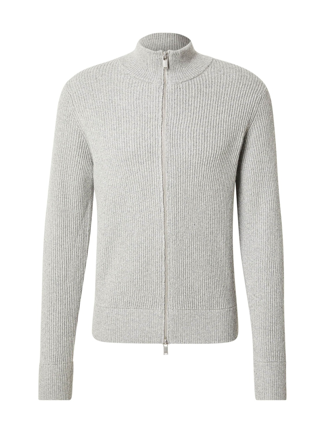 

DRYKORN Кардиган 'ANTONIO 10' в крапинку серого цвета