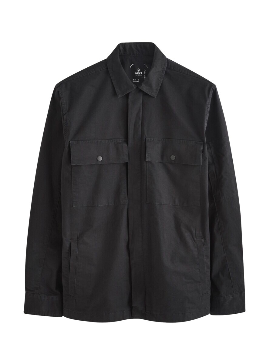 

Всесезонная куртка Next Between-Season Jacket, черный
