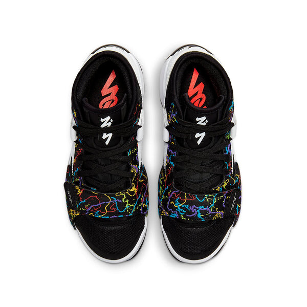 Кроссовки сион 2 Air Jordan, черный — фото 4