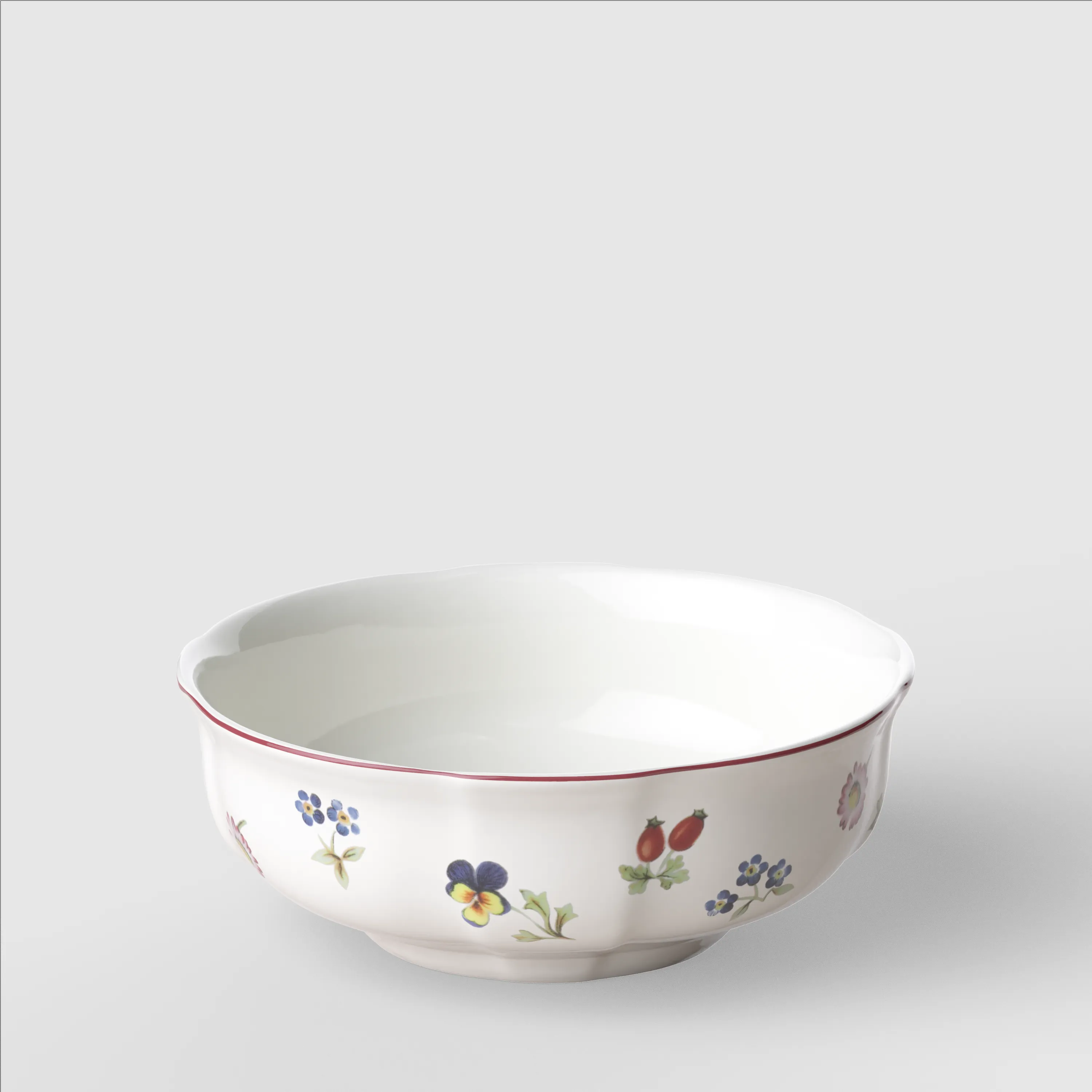 

Десертная тарелка Petite Fleur Villeroy & Boch, белый