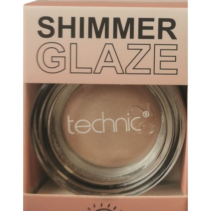 

Тени для век Sombra de Ojos Shimmer Glaze Technic, Infatuated