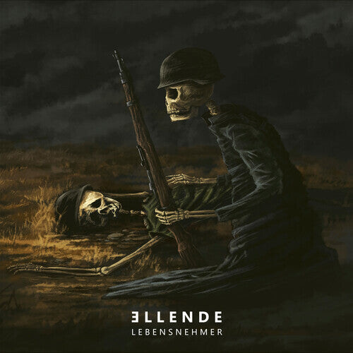 

CD диск Ellende: Lebensnehmer