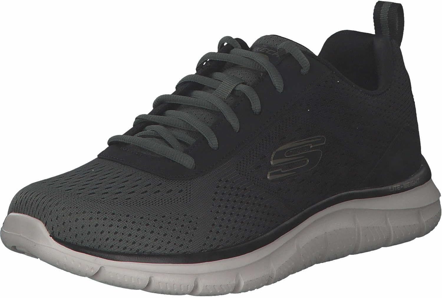 

Мужские кроссовки Skechers Sport Equalizer Quick Reaction Oxford, черный