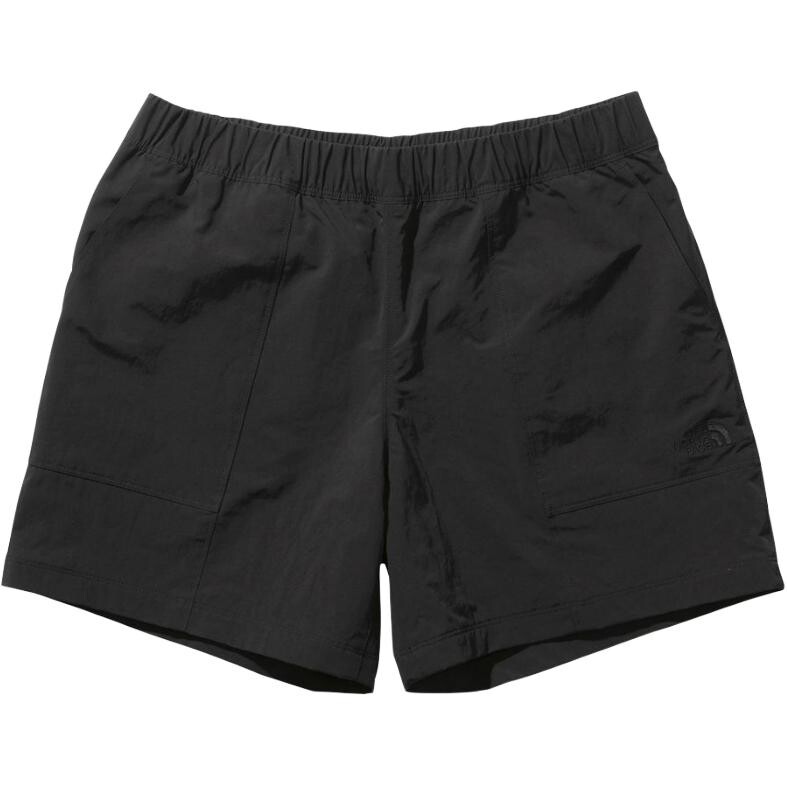 

Коллекция одежды Повседневные шорты женские Черные The North Face