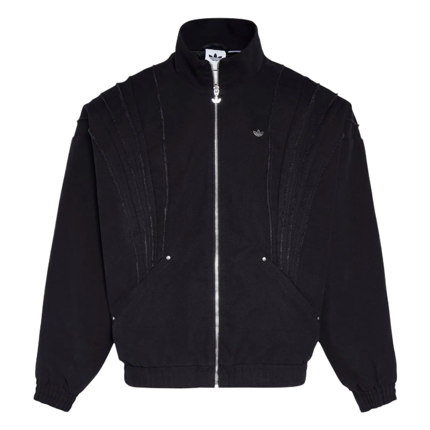 Adidas Originals Куртка мужская Black Lapel Moderate Others