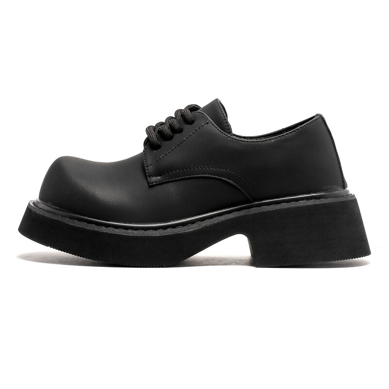 

Туфли мужские Men"s Casual Men Mid-Top Weishibangwei, черный