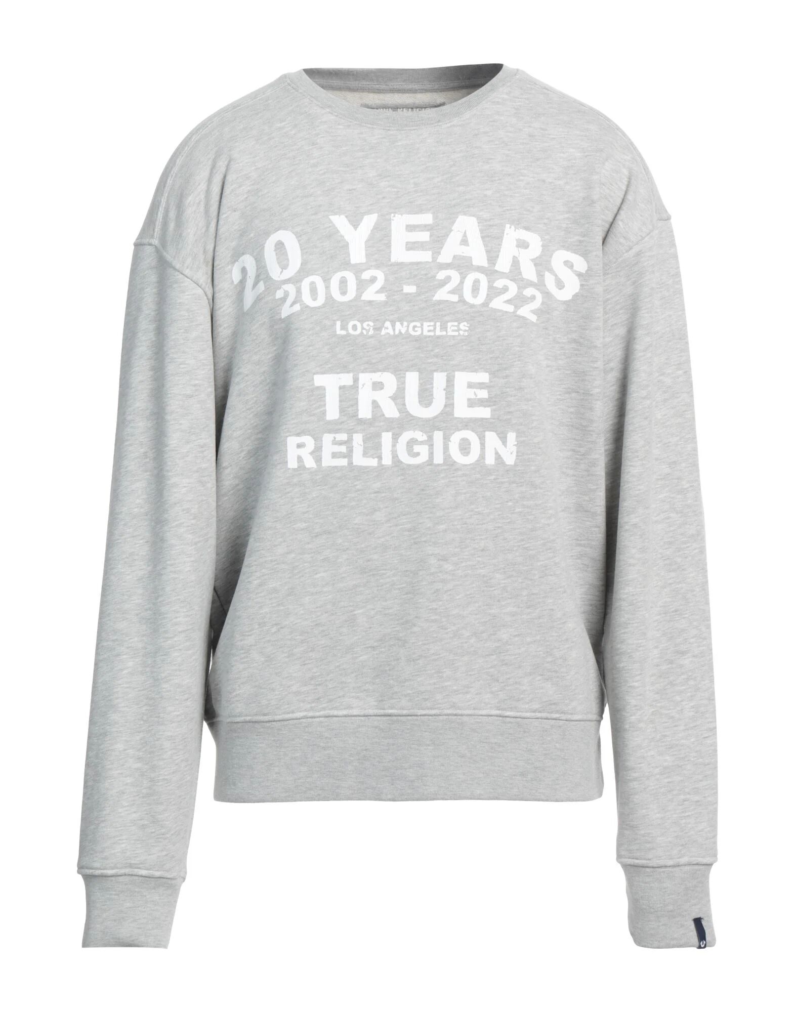 

Толстовка True Religion, светло-серый