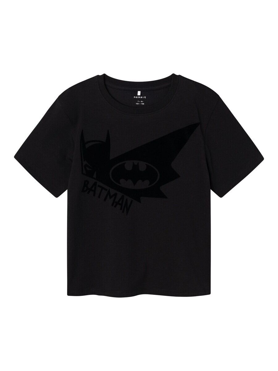 

Футболка NAME IT Shirt Batman, черный