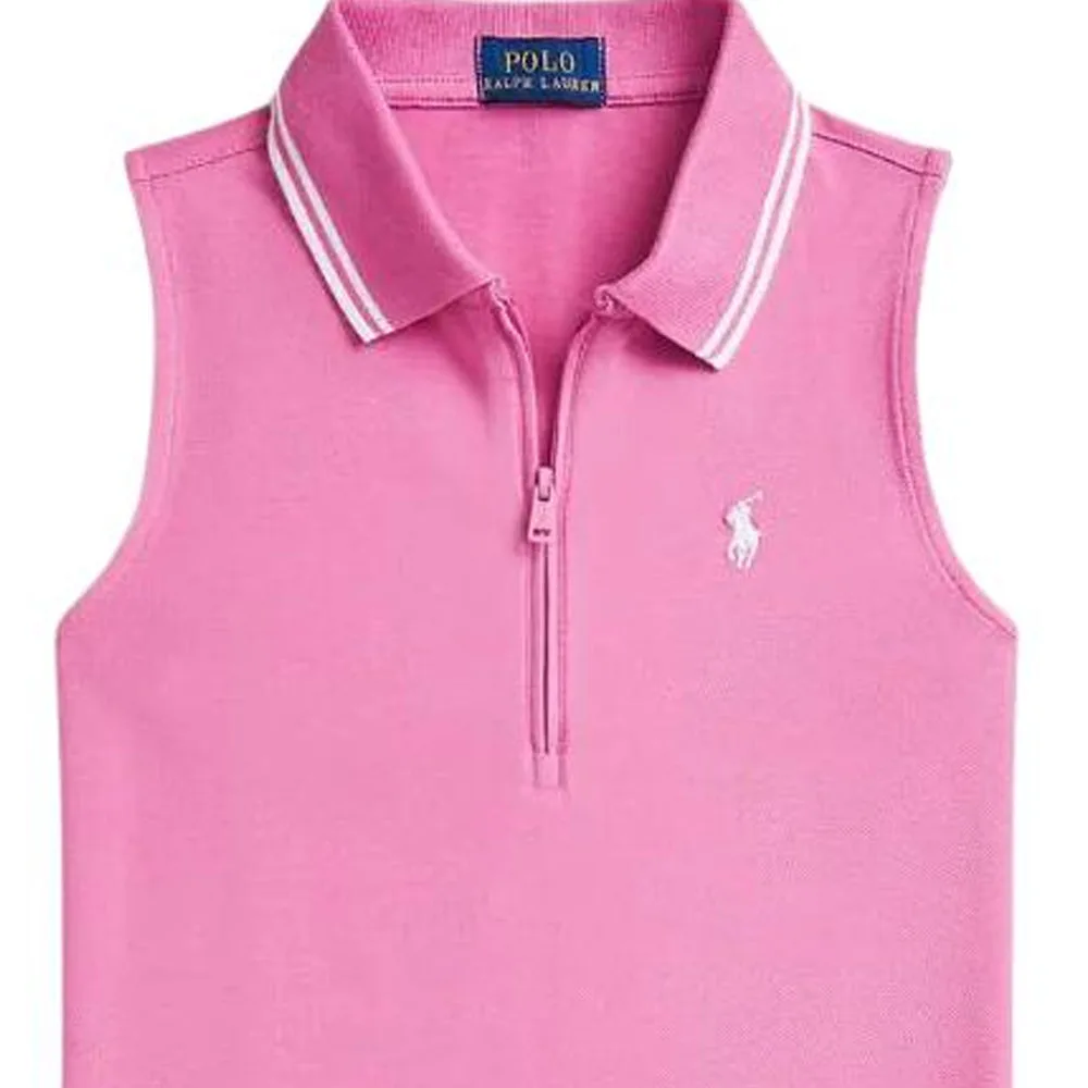 Polo Ralph Lauren Платье женское розовое — фото 4