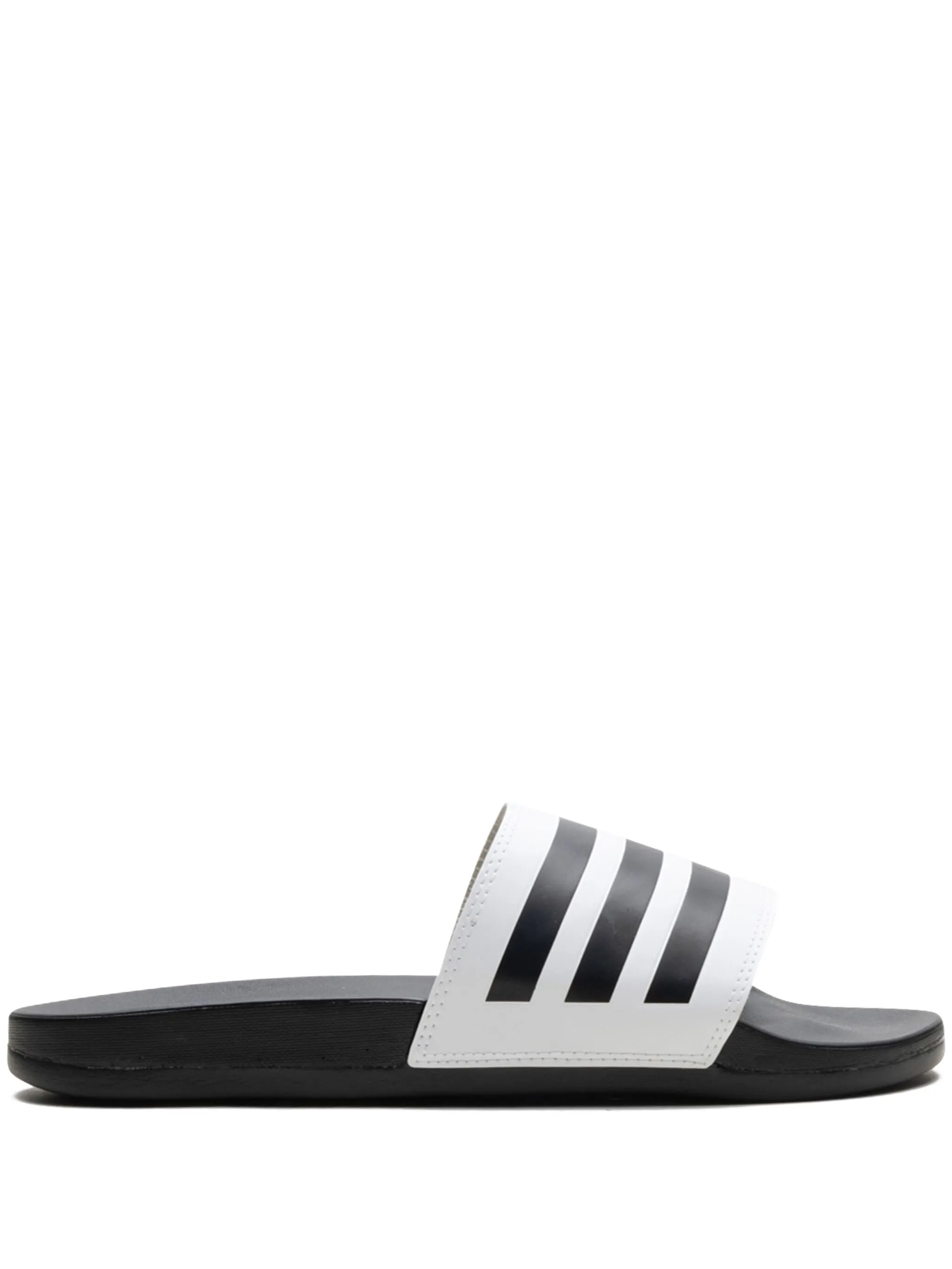 

Шлепанцы Adilette Comfort Cloud/Core Adidas, белый
