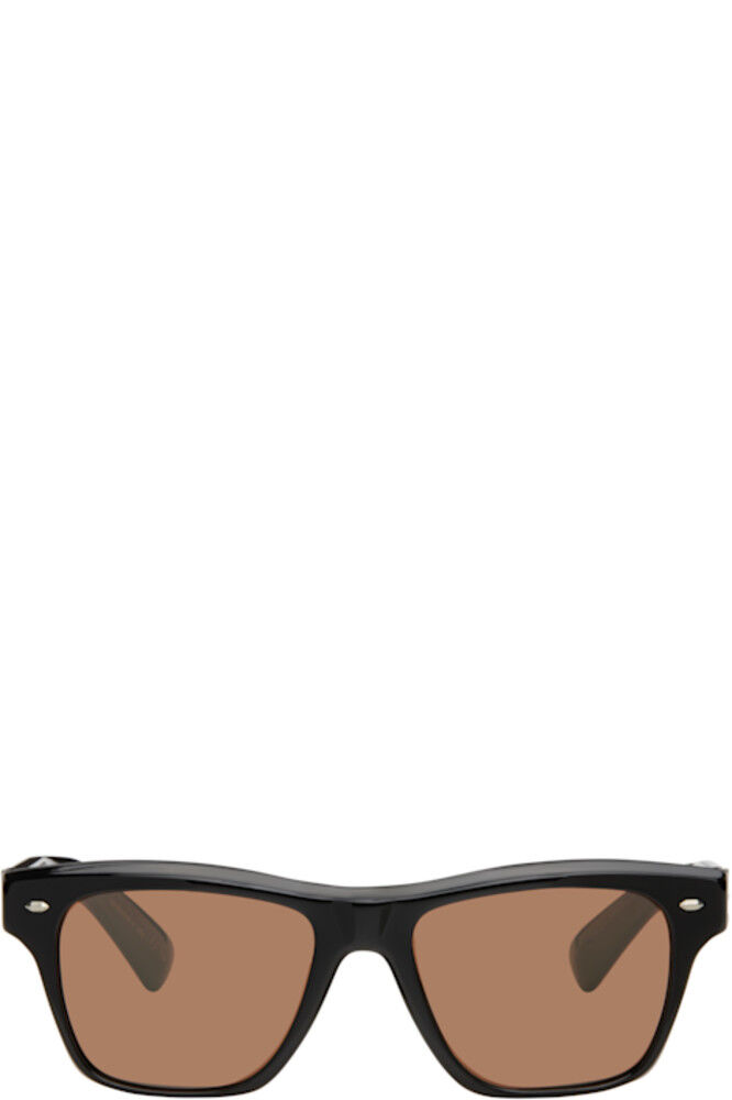 

Солнцезащитные очки Black Oliver Sixties Oliver Peoples