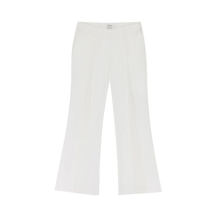 

Брюки Rhude Low Waisted Trousers, White