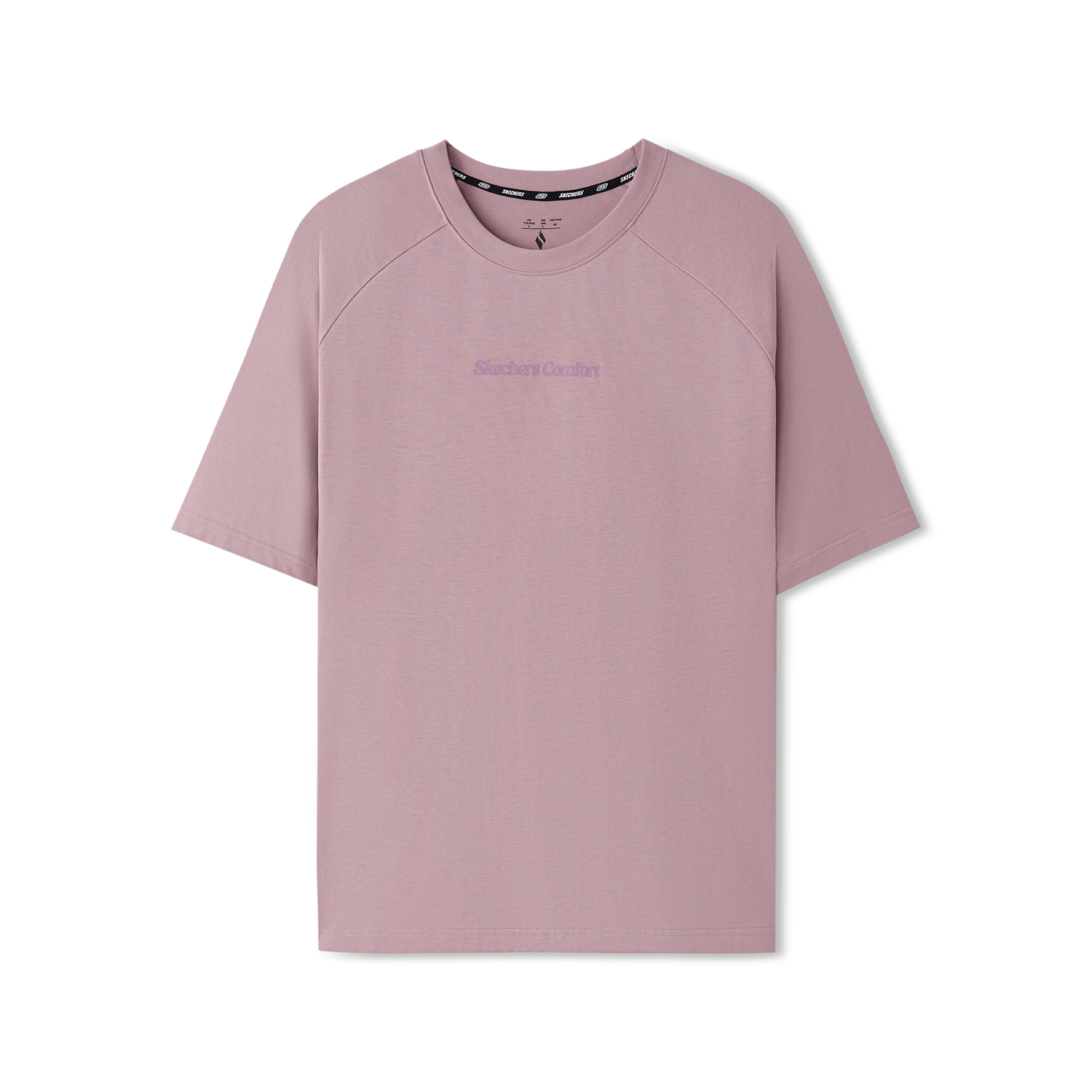 

Skechers Футболка Unisex Wooden Rose Pink 04JD, Коричневый, Skechers Футболка Unisex Wooden Rose Pink 04JD