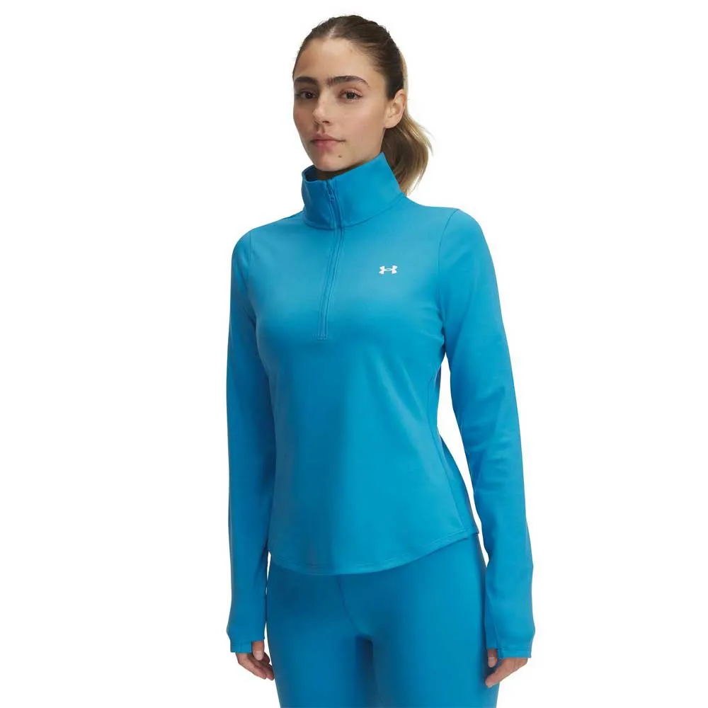 

Толстовка спортивная Under Armour Motion half zip, синий