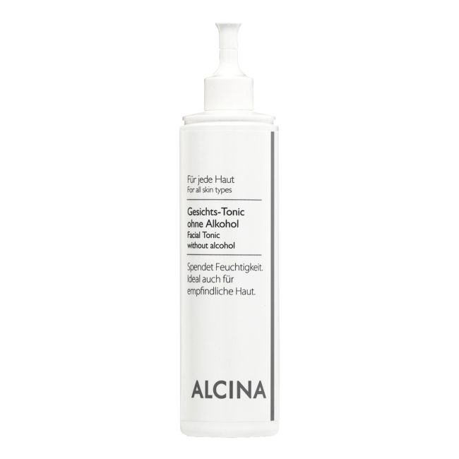 

Тоник для лица без спирта Alcina, 200 мл
