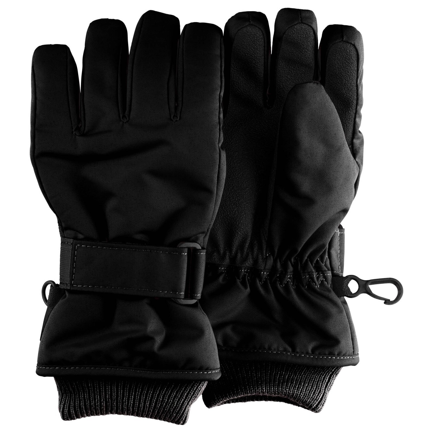 

Перчатки Sterntaler Fingerhandschuh Rips, цвет Dunkelgrau