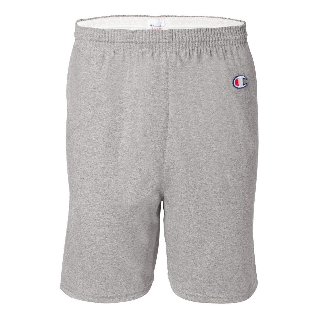

Шорты Champion Cotton Jersey 6, цвет oxford grey heather