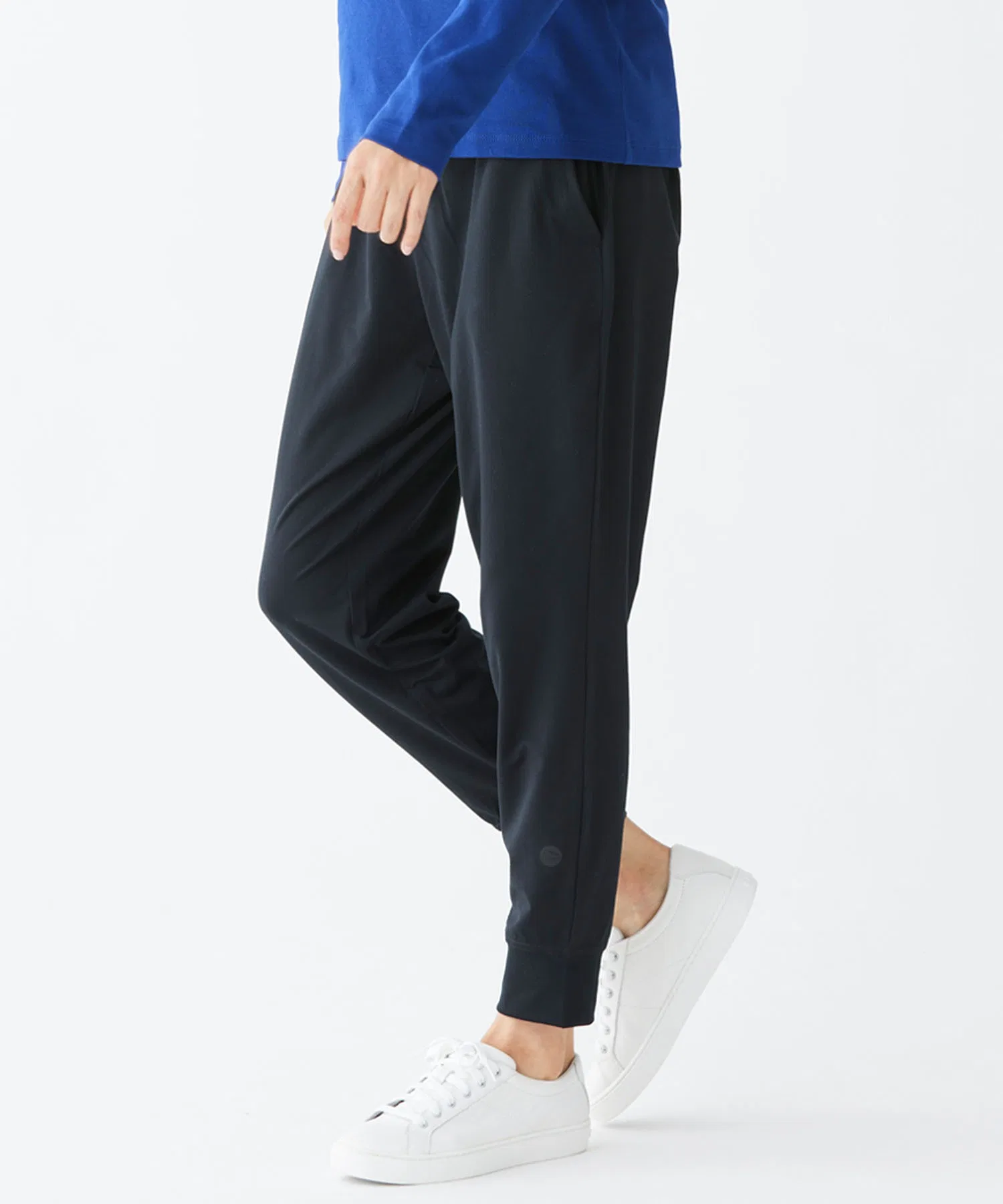 Женские джоггеры L.L.Bean Venture Soft Knit Relaxed Fit Petite — фото 3