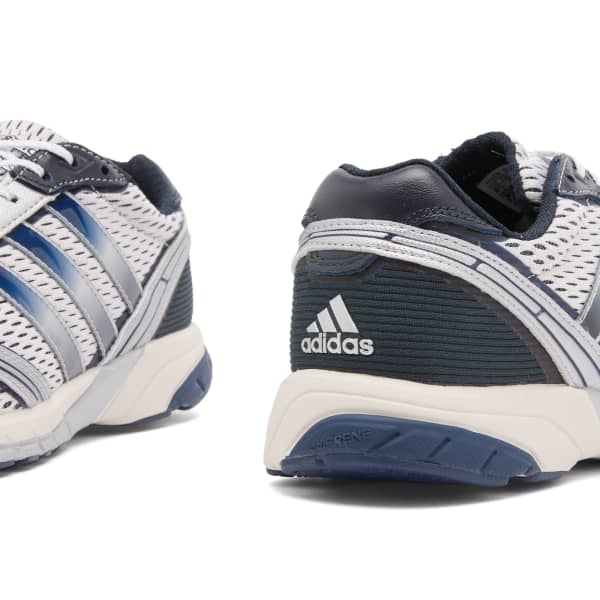 X спортивные и богатые кроссовки adizero adios Adidas, мультиколор — фото 4