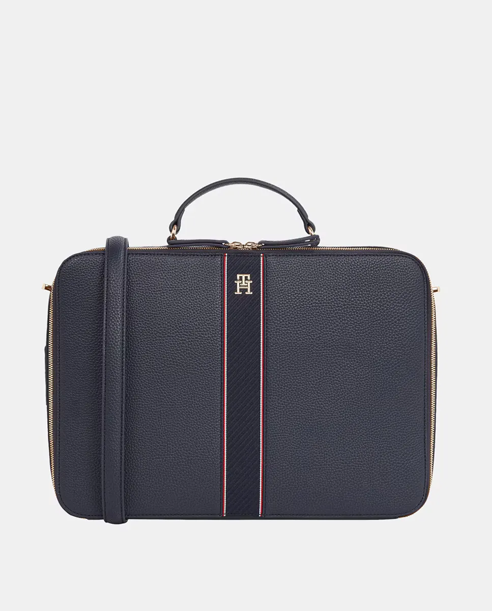 

Кошелек Tommy Hilfiger, тёмно-синий