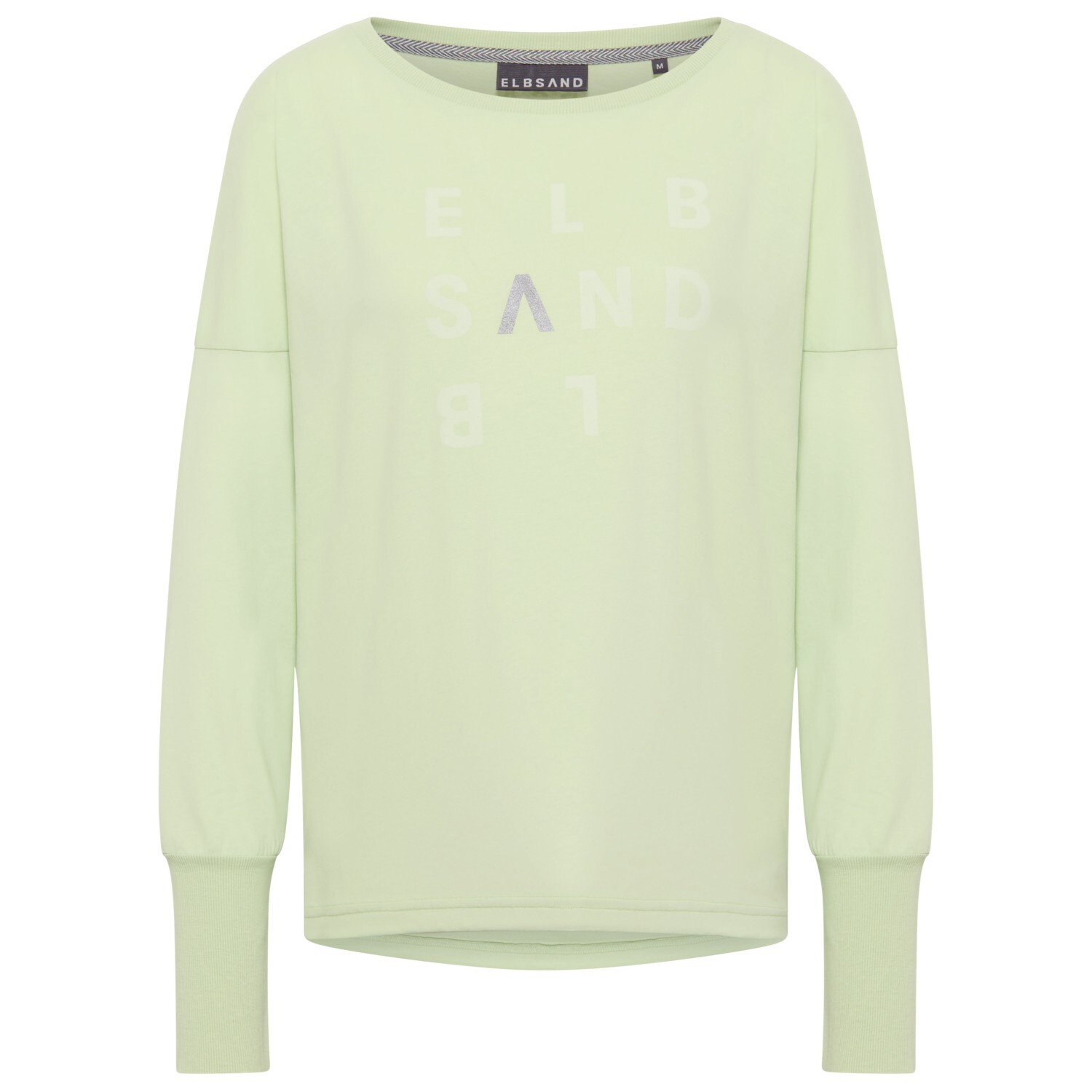 

Лонгслив Elbsand Ingiara T-Shirt, цвет Seacrest