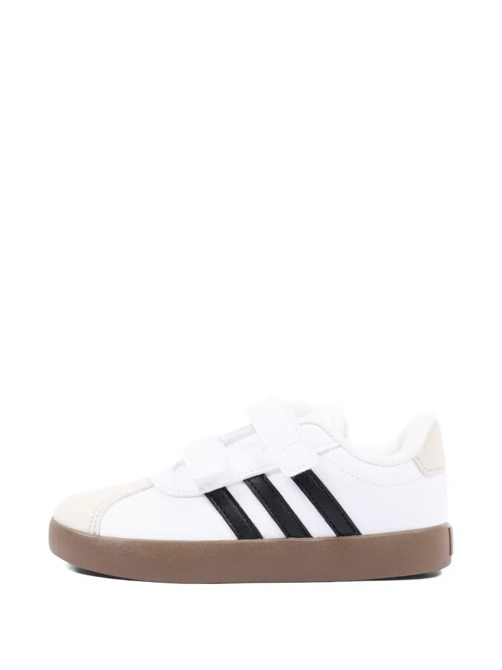 Кроссовки Vl court 3.0 Adidas Kids, белый — фото 3