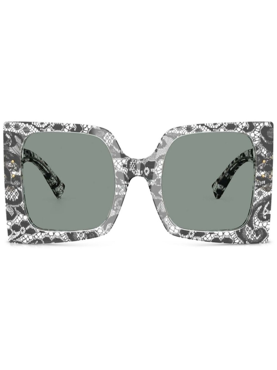 

Солнцезащитные очки DG4490 Dolce & Gabbana Eyewear, черный