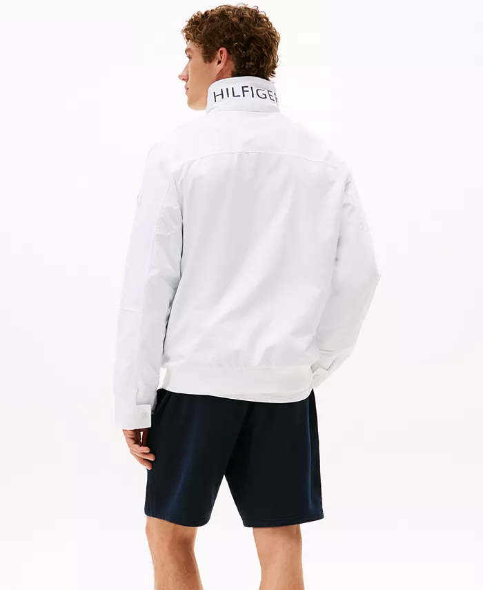 Мужская куртка Regatta с защитой от воды Tommy Hilfiger, белый — фото 2