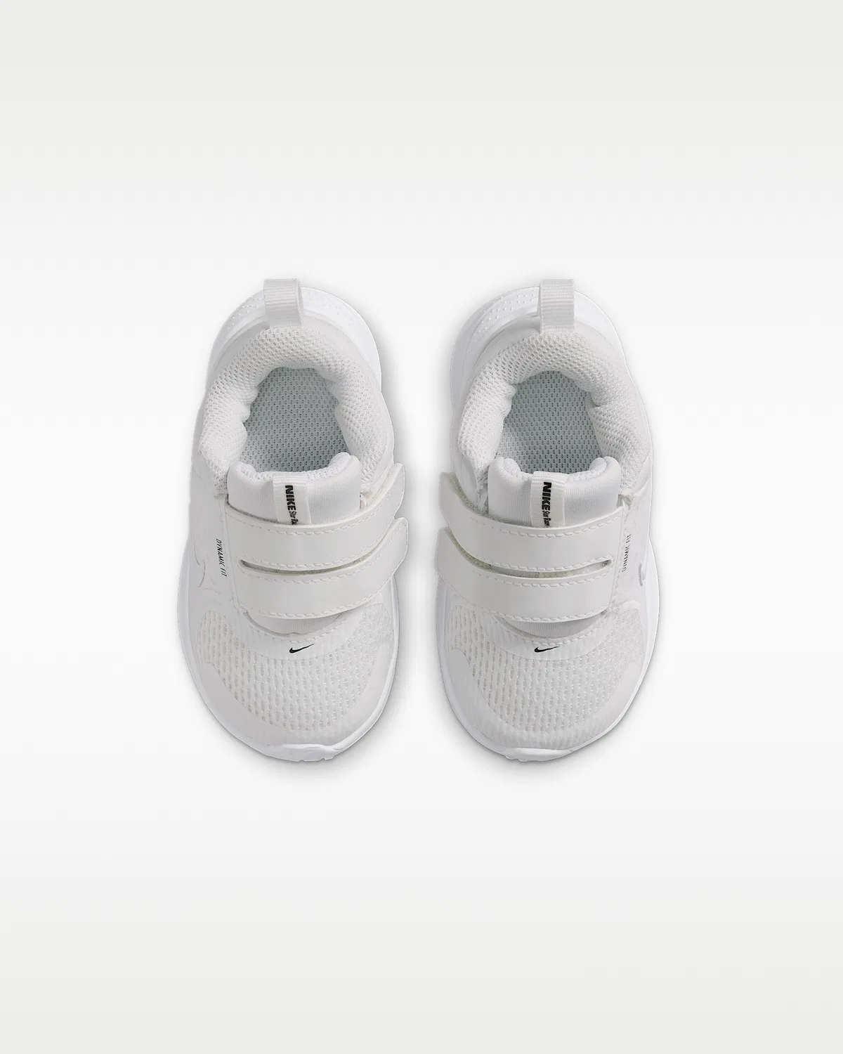 Кроссовки Nike Star Runner 5 для малышей, Summit White/Black/White — фото 4