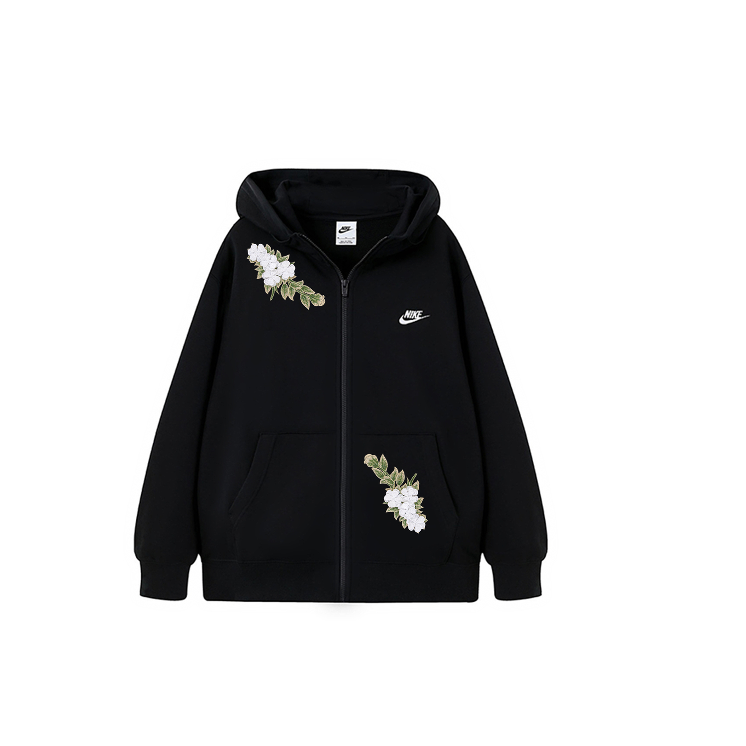 

Nike Куртка унисекс черная, Black
