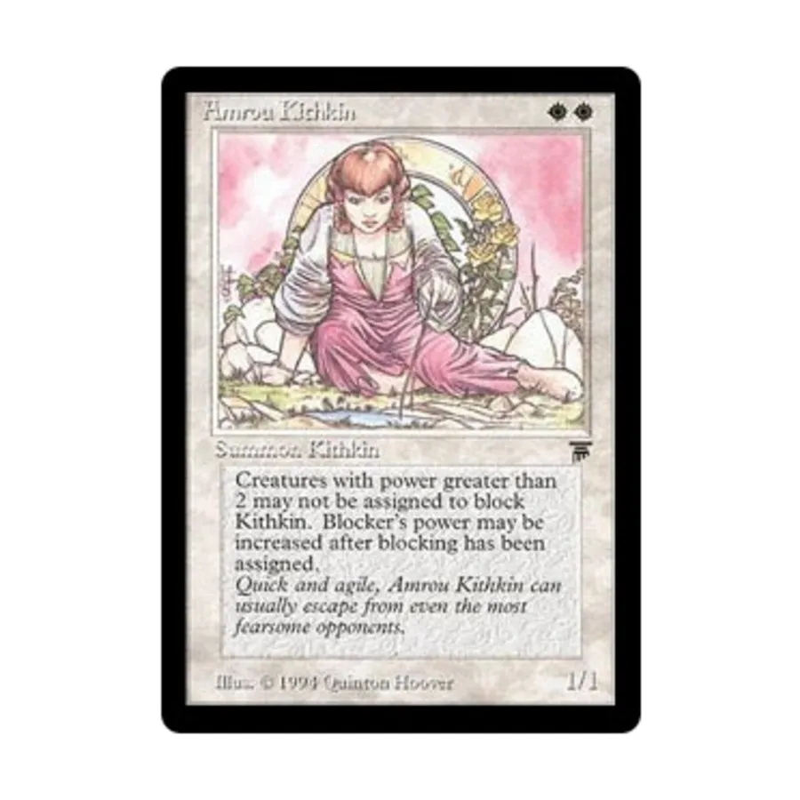 

CCG Амру Киткин (К), MTG - Legends