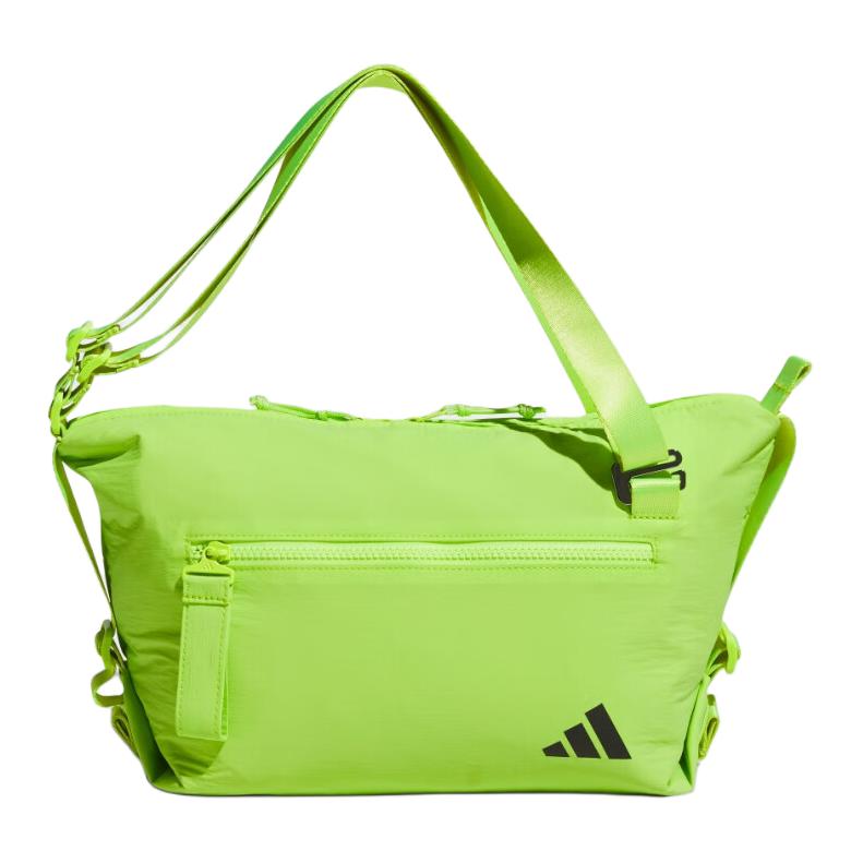 

Adidas Полиэстеровый кроссбоди через плечо унисекс неоново-зеленый, Neon Green