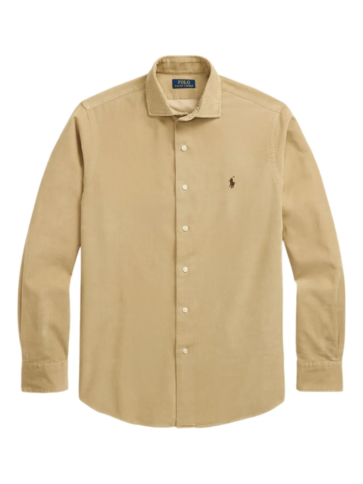 

Рубашка на пуговицах Polo Ralph Lauren, нейтральный