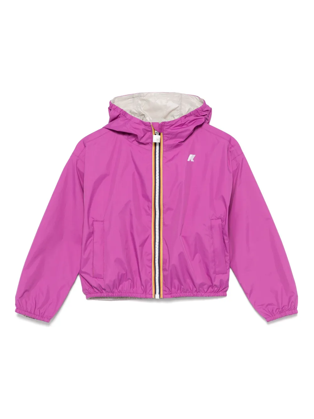 

Куртка Laurette K Way Kids, фиолетовый