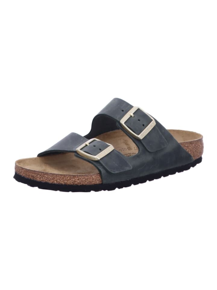 

Мюли Birkenstock Pantolette, зеленый