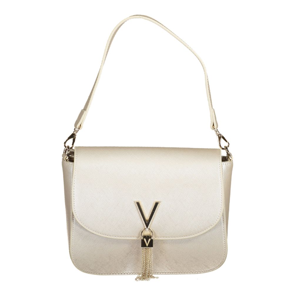 

Серая полиэтиленовая сумка Valentino Bags, Gray
