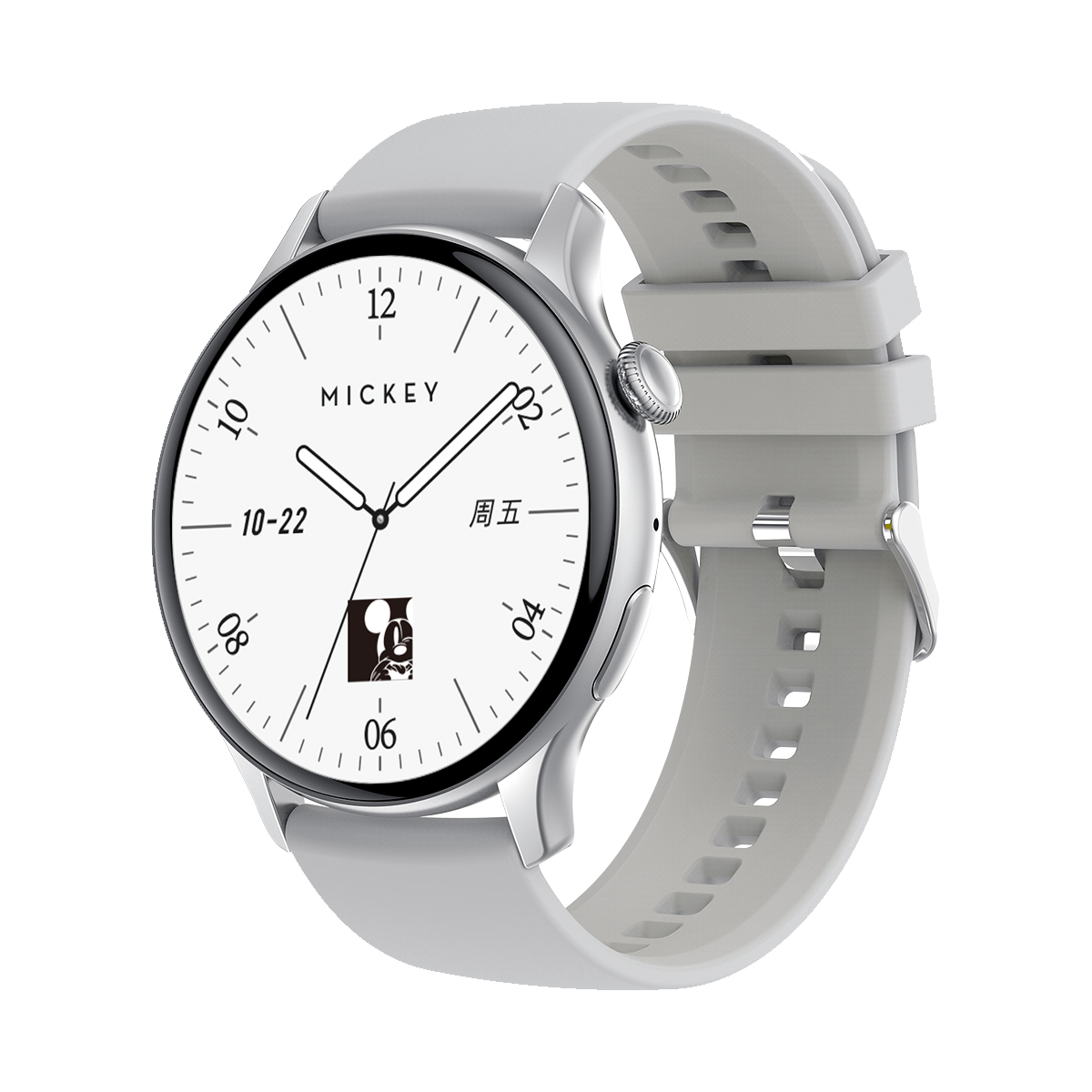 

Disney Смарт-часы Strawberry Bear Series с Bluetooth-подключением унисекс