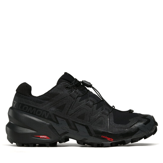 Кроссовки Salomon SpeedcrossW, черный — фото 2