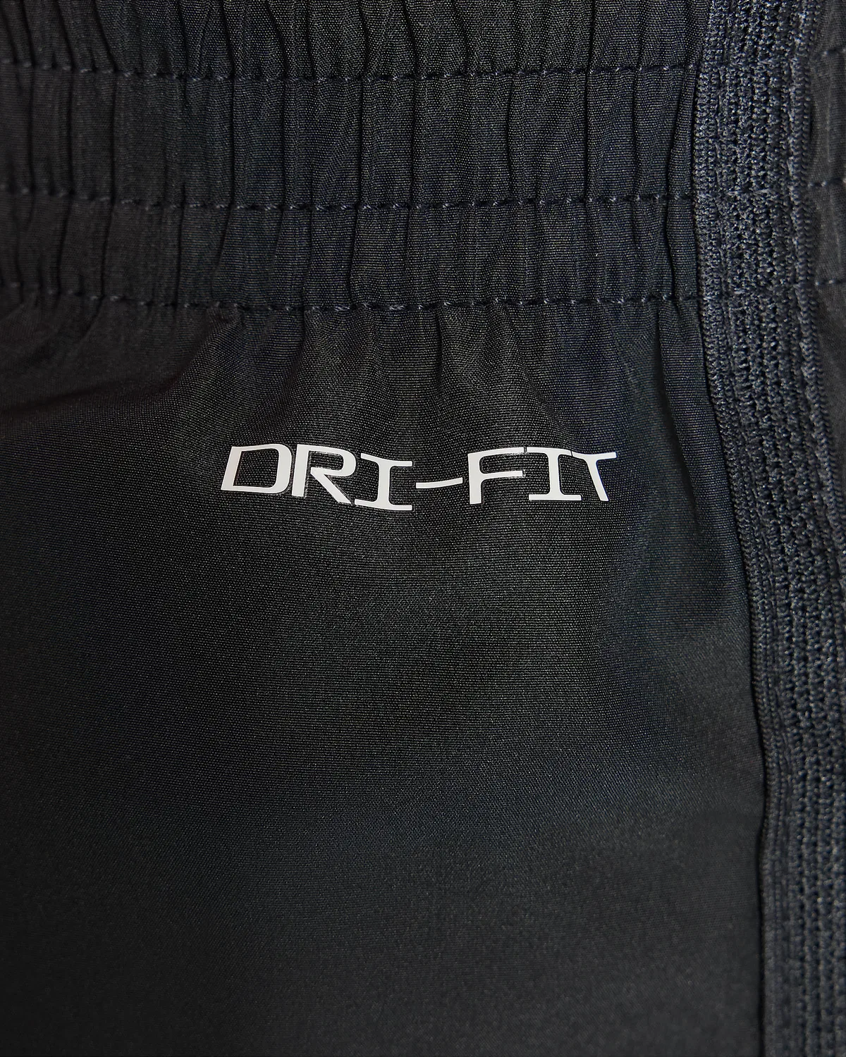 Детские шорты Nike Dri-FIT Icon Woven, Black — фото 4